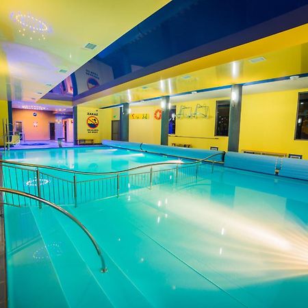 Pensjonat Sosnowe Zacisze Susiec エクステリア 写真